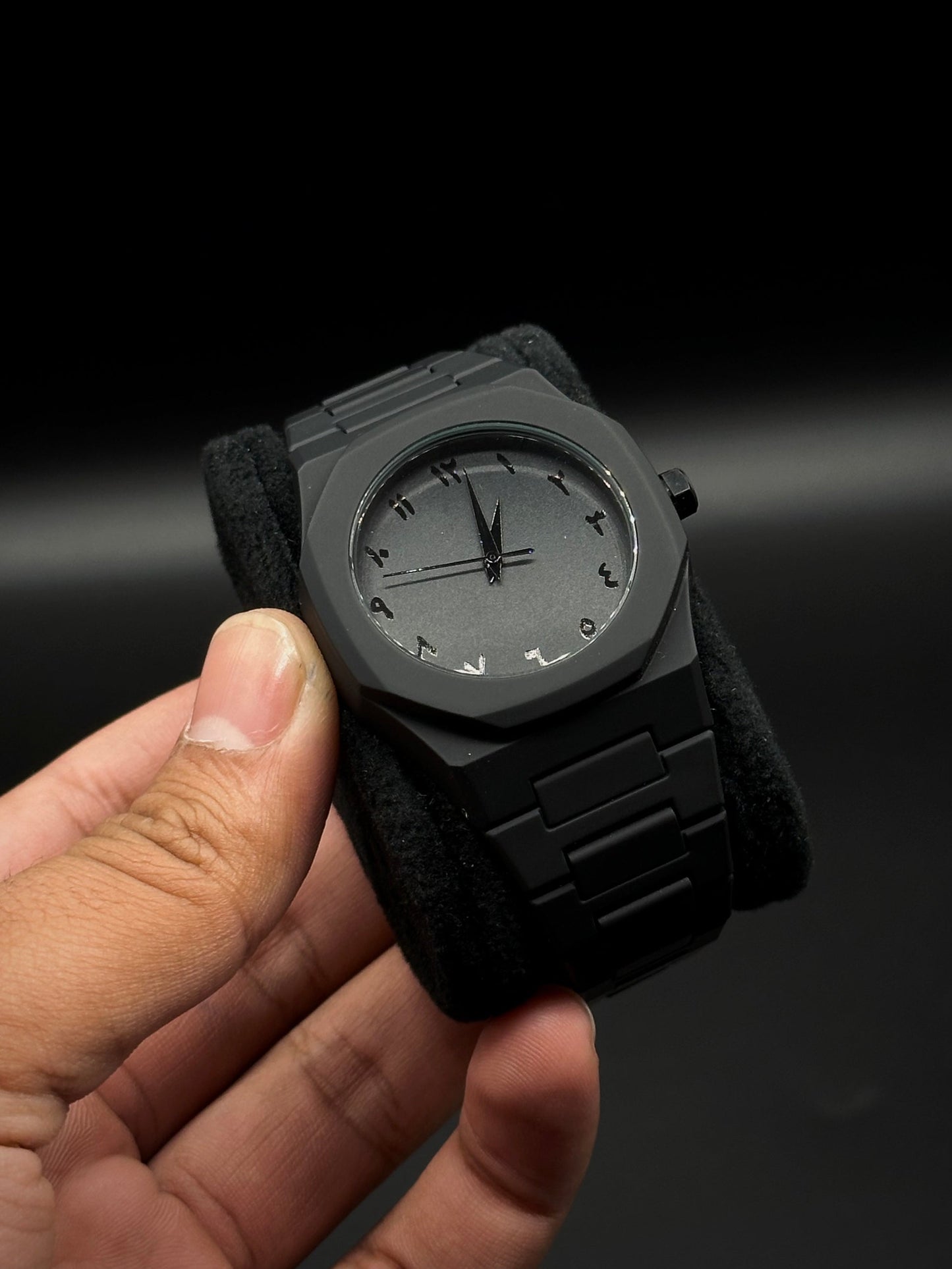 Arabic Aura Watch🖤( Lightweight )