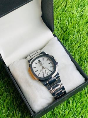 Trending Men's Quartz Water Resistant Watch - 1 Pc