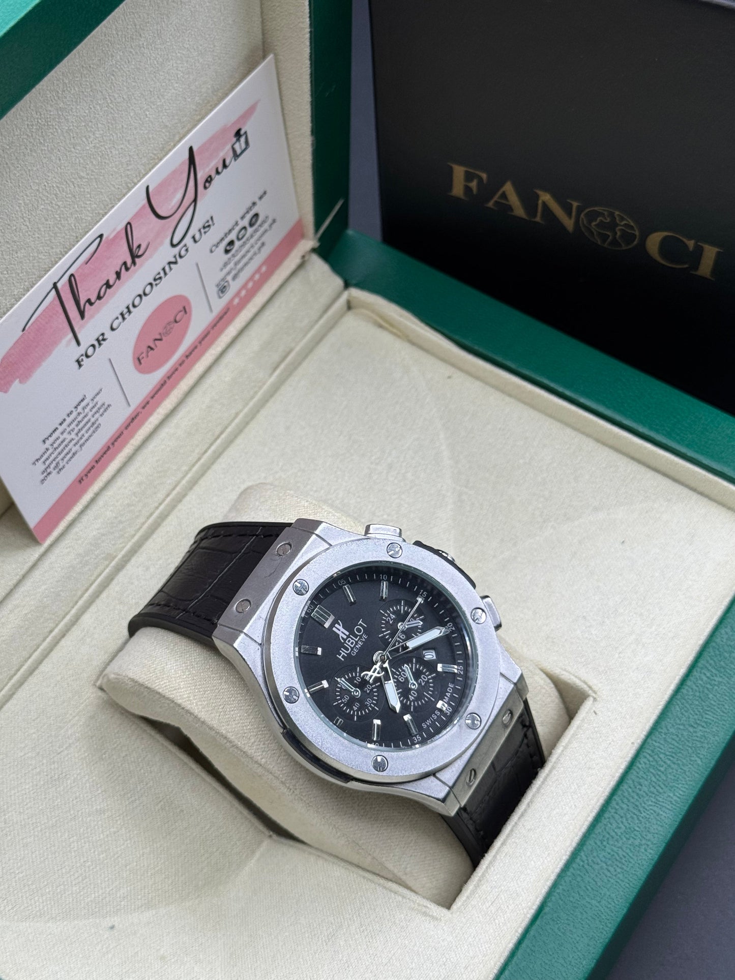 HUBLOT Luxury đ Men Watch â¨
