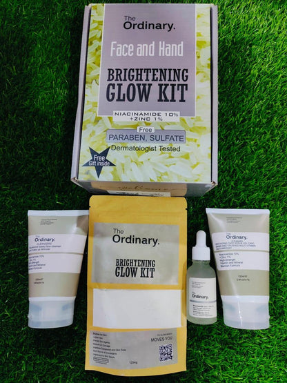 4 in 1 Skincare Bundle