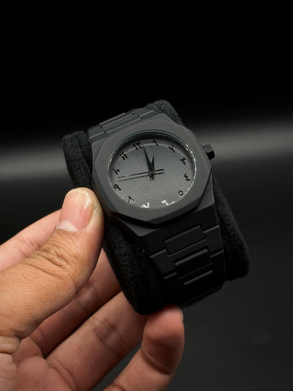 Arabic Aura Watch🖤( Lightweight )