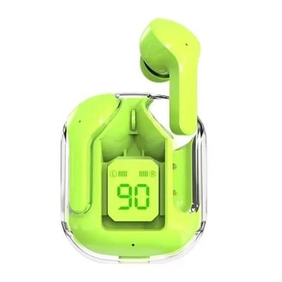 Noise-Cancelling Earbuds - Bluetooth 5.3 Wireless with Smart Touch 3-4 Days Battery Life