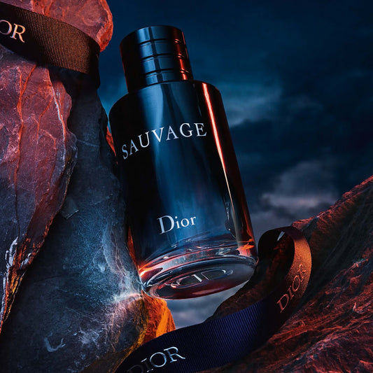 SAUVAGE Dior Long Lasting Perfume ✨