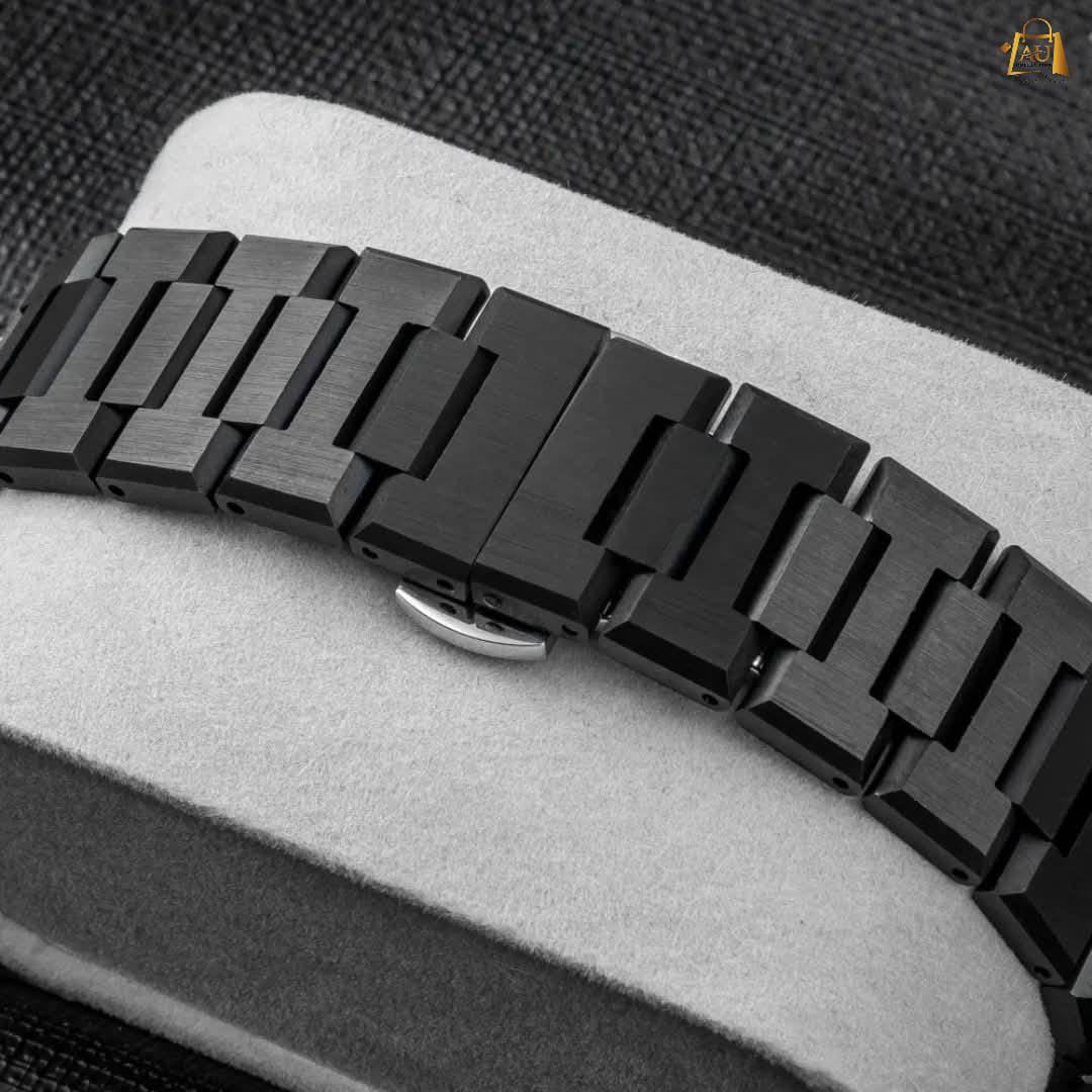 Arabic Aura Watch🖤 [ Stainless Steel ]
