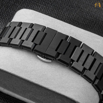 Arabic Aura Watch🖤 [ Stainless Steel ]