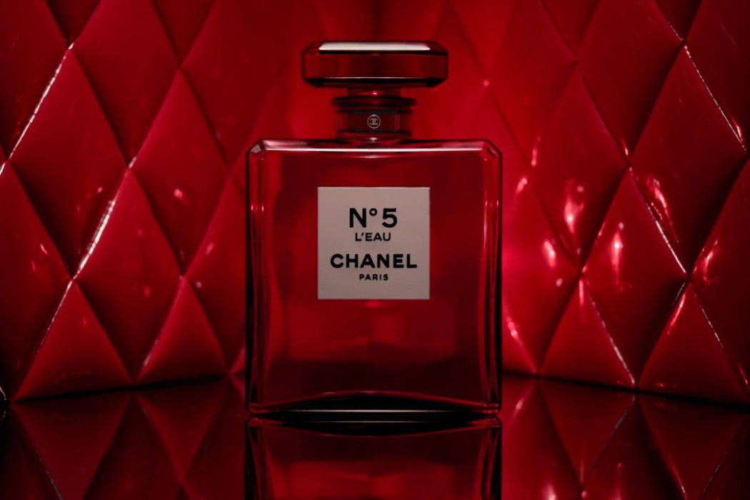 Chanel N°5 Red Limited Edition Perfume - 100ml