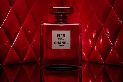 Chanel N°5 Red Limited Edition Perfume - 100ml