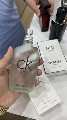 Calvin Klein One Perfume ✨- 100ml