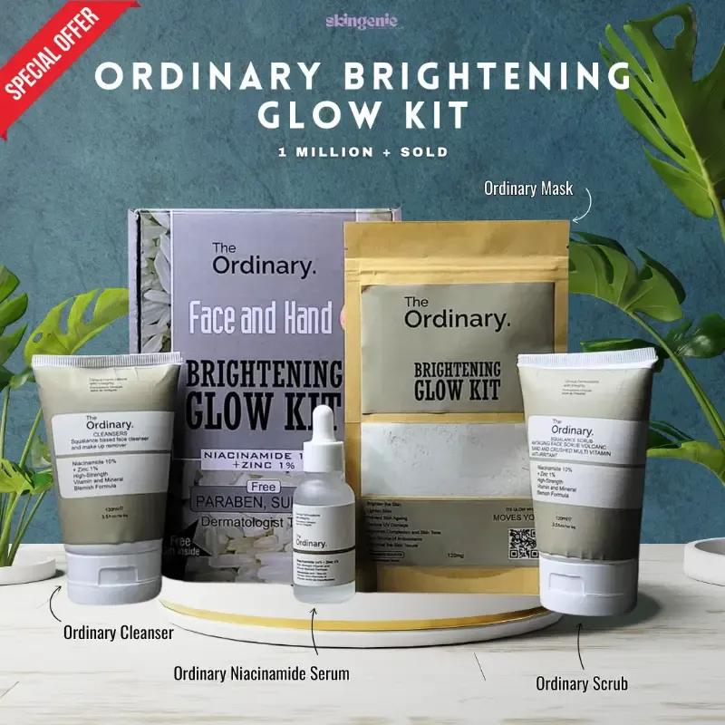 4 in 1 Skincare Bundle