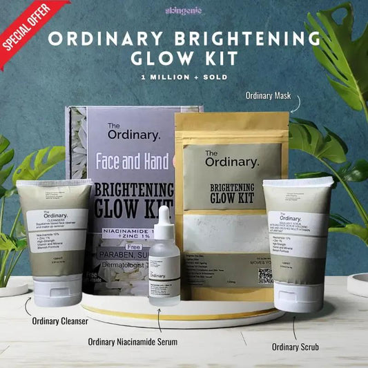 4 in 1 Skincare Bundle