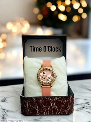 Decent Ladies Watch , 10 Different Amazing Colour
