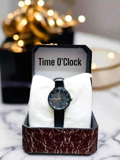 Decent Ladies Watch , 10 Different Amazing Colour