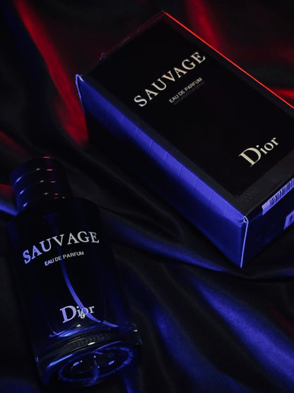 SAUVAGE Dior Long Lasting Perfume ✨