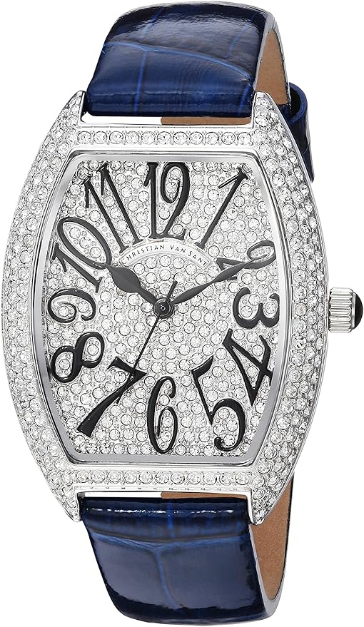 Unisex Leather Strap Watch✨
