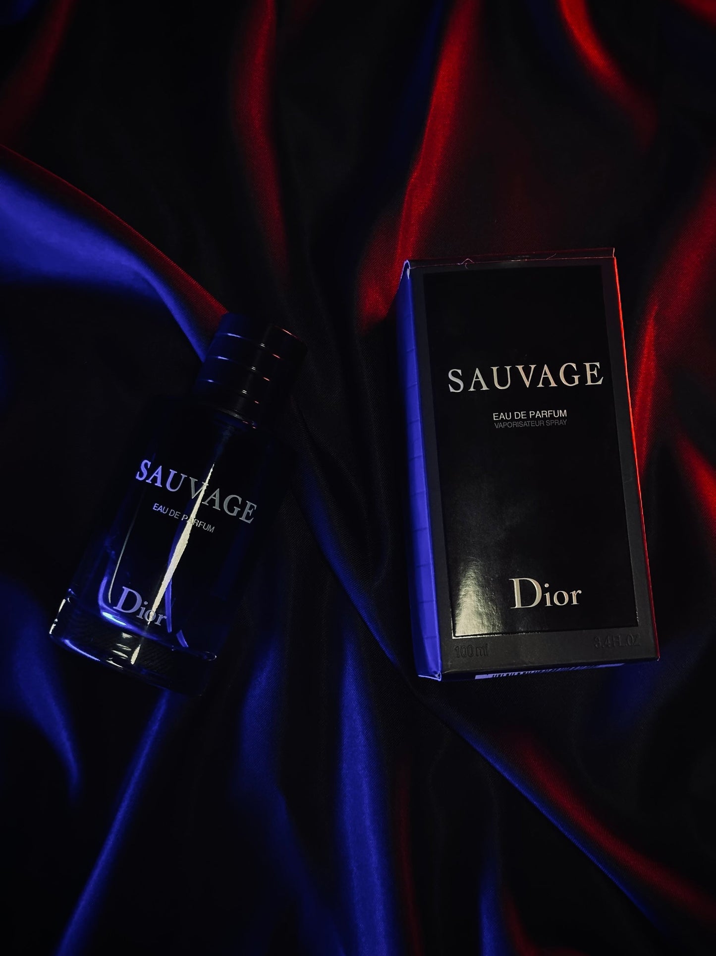 SAUVAGE Dior Long Lasting Perfume ✨