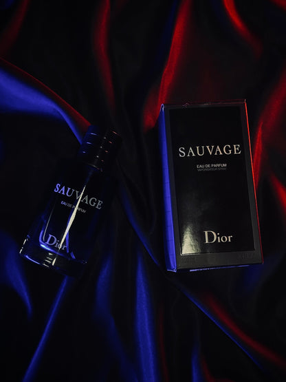 SAUVAGE Dior Long Lasting Perfume ✨