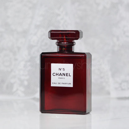Chanel N°5 Red Limited Edition Perfume - 100ml