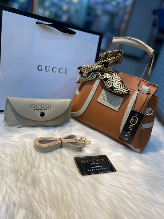 Trendy Girl's Hand Bag Set - 2 Pcs✨