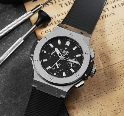 HUBLOT Luxury 💎 Men Watch ✨